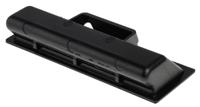 p2-42 Southco Black Plastic Handle 17 mm Height, 35.8mm Width, 82.5mm Length