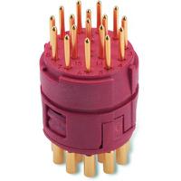 44420037-73028500 Lapp Circular Connector, 17 Contacts, Cable, M23 Connector, Plug, Male, IP68, SIGNAL M23 Series