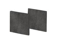 3240066 Rittal SK Series Fan Filter for 226 x 226mm Fans, Chemical Fibre Filter, 226 x 226mm