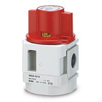 vhs40-f04-bs-mr-d SMC Twist Selector Safety Valve Pneumatic Manual Control Valve VHS-D Series, G 1/2, 1/2mm, VHS40-F04-BS-MR-D