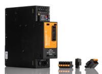 2466880000 Weidmuller Pro Top Switched Mode DIN Rail Power Supply, 100 → 277 V ac / 120 → 340V dc ac, dc Input, 24V