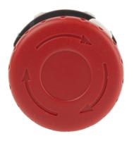 xa1e-bv302r Idec Emergency Stop Push Button, Panel Mount, SPDT, IP65
