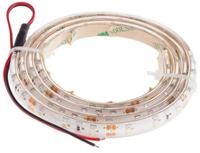 153-3639 RS PRO 12V Neutral White LED Strip Light, 4000 → 4500K Colour Temp, 1m Length