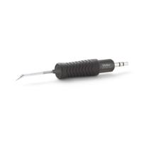 t0050110799 Weller RTPS 001 C X MS 0.1 mm Bent Conical Soldering Iron Tip for use with WXMPS-MS (Smart) Soldering Iron
