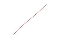 215711-2125 Molex Male CLIK-Mate to Unterminated Crimped Wire, 450mm, 0.25mm², Red