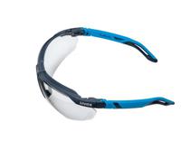 9183265 uvex i-5 Anti-Mist UV Safety Glasses, Clear PC Lens