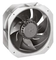 w4s200-hk04-01 ebm-papst W4S200 Series Axial Fan, 230 V ac, AC Operation, 450m³/h, 30W, 210mA Max, 225 x 225 x 80mm