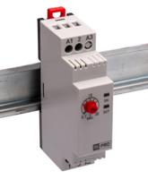 119-807 RS PRO DIN Rail Mount Timer Relay, 230V ac, 3-Contact, 0.1 → 30s, 1-Function, SPDT