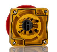 229755-fak-rvy Eaton FAK Series Emergency Stop Push Button, Through Hole