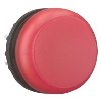 78639224-m22-l-rm22-am22-led230-r Eaton, RMQ Titan M22, Flush Mount, Rear, Surface Mount Red LED Pilot Light, 22mm Cutout, IP69K, Round, 85 → 264V