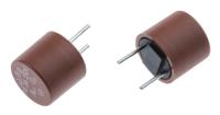611-9021 RS PRO PC Board Non Resettable Fuse, Radial 6.3A, 250V ac