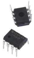 lm293p LM293P Texas Instruments, Dual Comparator, Open Collector O/P, 1.3μs 3 → 28 V 8-Pin PDIP
