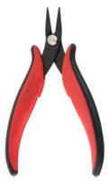 606-541 RS PRO Electronics Pliers, Flat Nose Pliers, 146 mm Overall, Straight Tip, 16mm Jaw