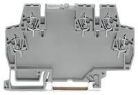 859-110 WAGO  859 Series Grey, 2.5mm², Cage Clamp Termination