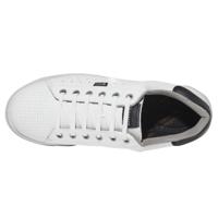 07joppa7827pt39 Parade Joppa Unisex Black, White Stainless Steel Toe Capped Safety Trainers, UK 6, EU 39
