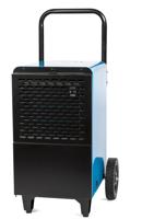 mde50-230v Broughton MD50 Dehumidifier, 7L water tank, 50L/day extraction rate BS1363