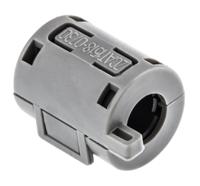 zcat1518-0730 TDK Openable Ferrite Sleeve, 15 Dia. X 18mm, For Suppression Components, Apertures: 1, Diameter 7mm