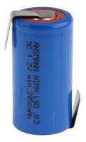5035391 Ansmann Ansmann MaxE, , 1.2V, Sub-C, NiMH Rechargeable Battery, 3Ah