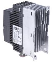 vfd004el21a Delta Electronics Inverter Drive, 0.4 kW, 1 Phase, 230 V ac, 6.5 A, VFD-EL Series