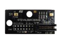 steval-mic008a STMicroelectronics Dual MP23DB01HP MEMS Mic Daughter Board Microphone Sensor Daughter Board