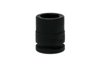 940527-c Teng Tools 27mm, 3/4 Drive Impact Socket, 54 mm length