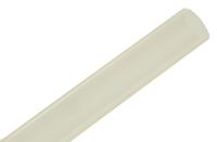 458-0639 RS PRO Heat Shrink Tubing, Clear 3mm Sleeve Dia. x 100mm Length 2:1 Ratio