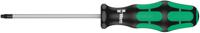 05028010001 Wera Torx  Screwdriver, T20 Tip, 100 mm Blade