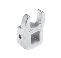 02200013 STAHLWILLE 540 Series Crow Foot Crowfoot Wrench, 13 mm, 3/8in Insert, Chrome Plated Finish