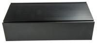 658-025 RS PRO Heatsink, Universal Rectangular Alu, 0.5K/W, 250 x 119 x 63mm