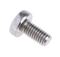 528-738 RS PRO Pozidriv M3 Pan A2 304 Stainless Steel Machine Screws DIN 7985Z x 6.0mm