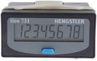 0-731-101 Hengstler TICO 731 Counter, 8 Digit LCD, 7.5kHz
