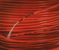 3050-or005 Alpha Wire Orange 0.2 mm² Hook Up Wire, 24 AWG, 7/0.20 mm, 30m, PVC Insulation, 3050 OR005