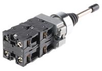 xd2pa14 Schneider Electric Harmony XD2 Series Push Button, Panel Mount, 22mm Cutout, SPST, IP66