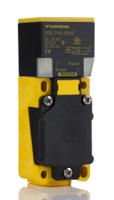 ni20-cp40-ap6x2 Turck Inductive Block Proximity Sensor, 20 mm Detection, PNP NO, 10 → 30 V dc