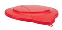 56874 Plastic Red Bucket Lid