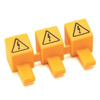 1489-amra3 Allen Bradley Auxiliary Contact, 1 Contact, 1NC/1NO, Right Mount 1489