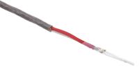 457-3625 RS PRO PT100 RTD Sensor, 2mm Dia, 10mm Long, 3 Wire, Probe, Classe B +250°C Max