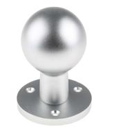 379-9141 Steinbach & Vollman Aluminium Handle 78 mm Height, 55mm Length