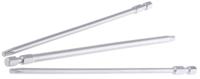 2607001764 Bosch Driver Bit 3 Pieces, Torx