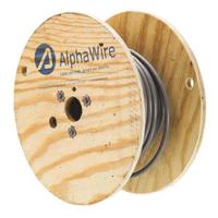 86112cy-sl005 Alpha Wire Xtra-Guard Flex Series Multicore Industrial Cable, 12 Cores, 0.14 mm², Screened, 26 AWG, 30m, Screened Shield