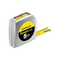 0-33-932 Stanley Powerlock 5m Tape Measure, Metric