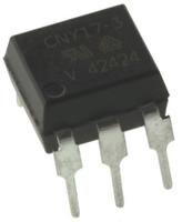 cny17-3 Vishay, CNY17-3 DC Input Transistor Output Optocoupler, Through Hole, 6-Pin DIP