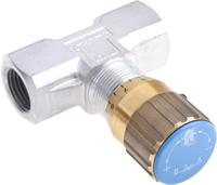 283-4007 RS PRO Inline Mounting Hydraulic Flow Control Valve, BSP 1/2, 210bar, 50L/min