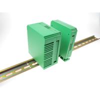 195-9128 RS PRO DIN Rail Enclosure Enclosure Type, 22.5 x 82 x 90mm, Polyamide DIN Rail Enclosure