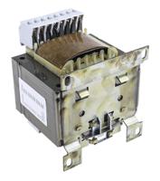 123-2501 RS PRO 250VA DIN Rail Transformer, 208V ac Primary, 2x115V ac Secondary