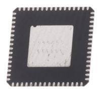 usb2517i-jzx Microchip USB2517I-JZX, USB Controller, 7-Channel, 480Mbps, USB 2.0, 3.3 V, 64-Pin QFN
