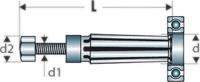 u49p9 Facom Insertion & Extraction Tool, Contact size 1/2in