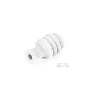 2473754-1 TE Connectivity Red Circular Connector for use with T2210002010-040
