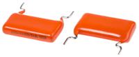 bfc236855224 Vishay 368, MKT368 Polyester Film Capacitor, 220 V ac, 400 V dc, ±10%, 220nF, Through Hole