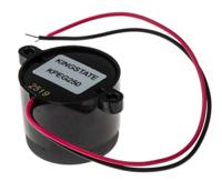 622-1578 RS PRO 85dB Panel Mount Continuous Internal Buzzer, 28 (Dia.) x 24.4mm, 3V dc Min, 28V dc Max